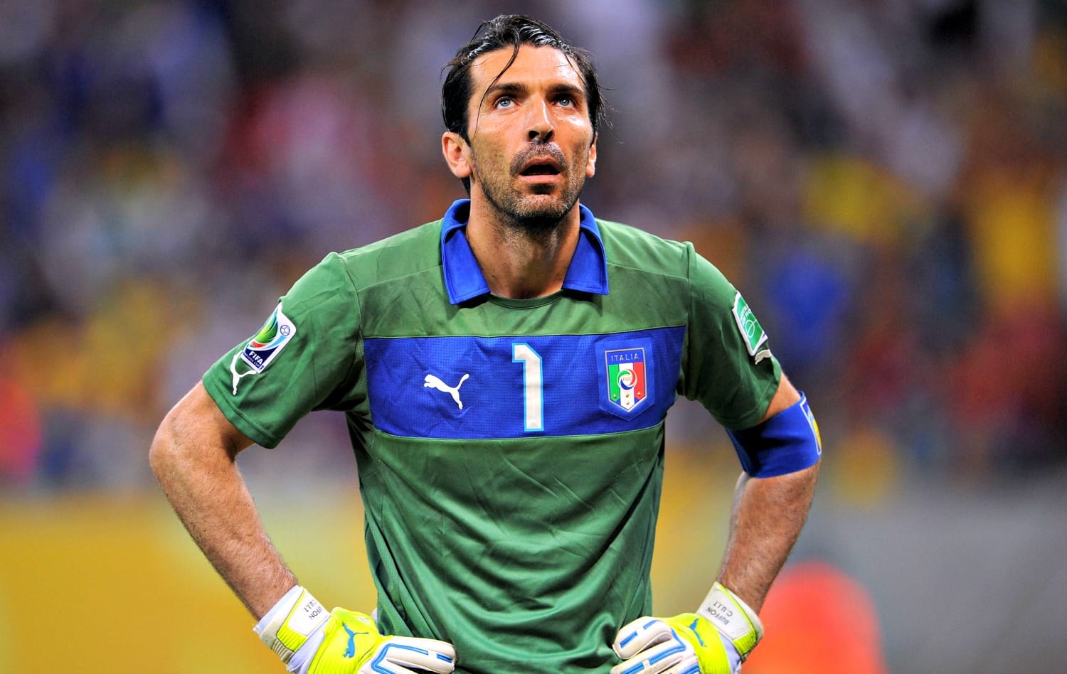 Gianluigi Buffon Itália