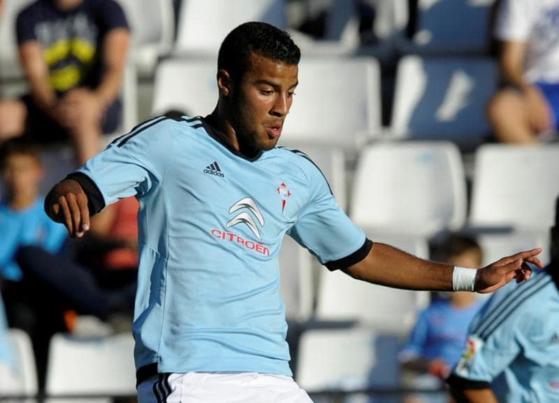 Rafinha Alcântara Celta