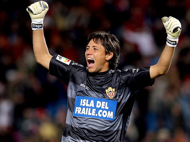 Diego Alves Almería