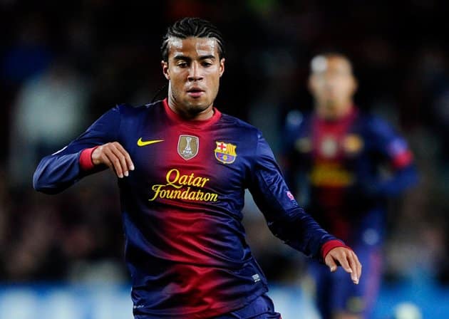 Rafinha Barcelona