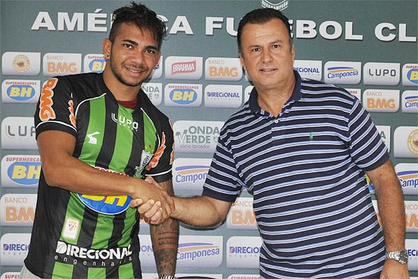 Diney América Mineiro