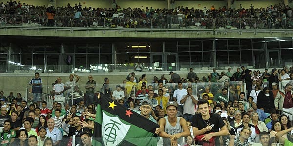 Torcida América 2014