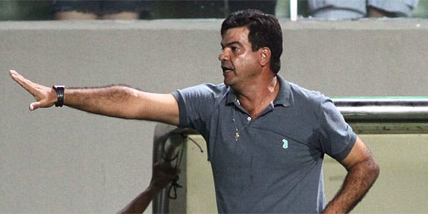 Moacir Júnior América Mineiro