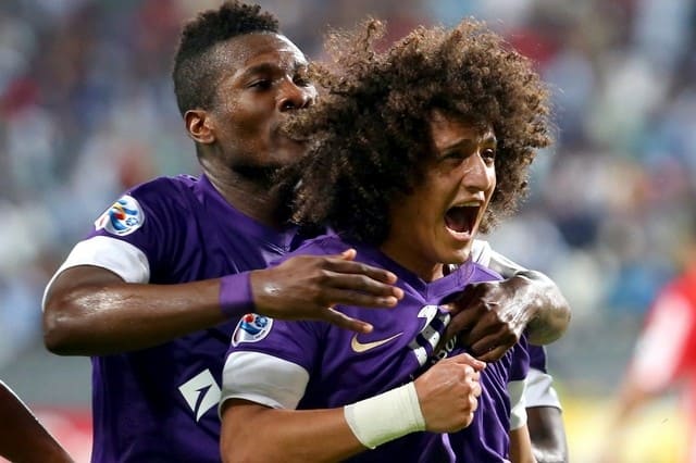 Omar Abdulrahman Al-Ain