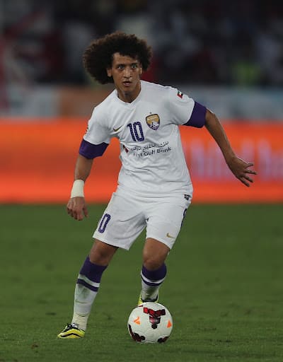 Omar Abdulrahman