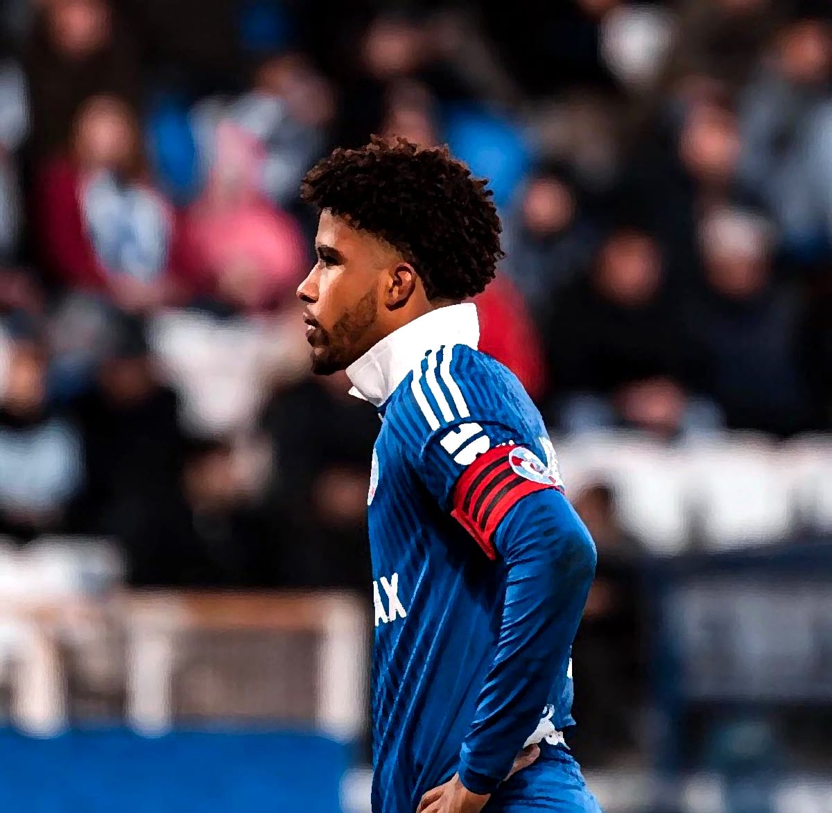 Andrey Santos Captain Strasbourg