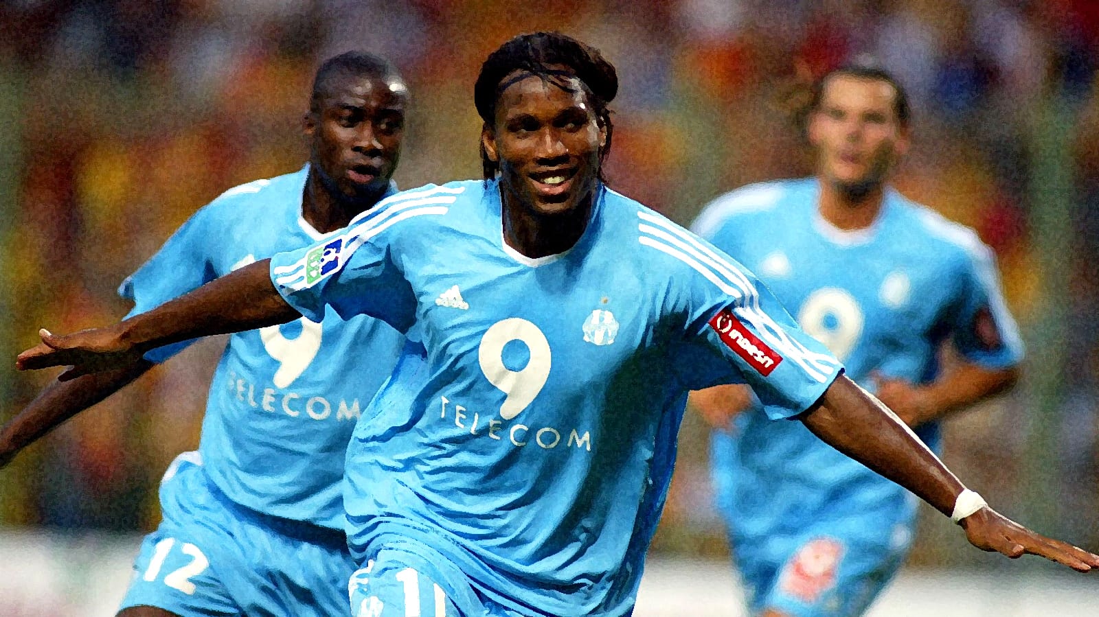 Drogba Marseille