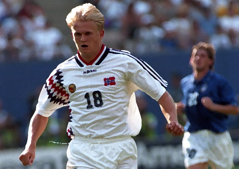 Alf-Inge Haaland Norway 1994