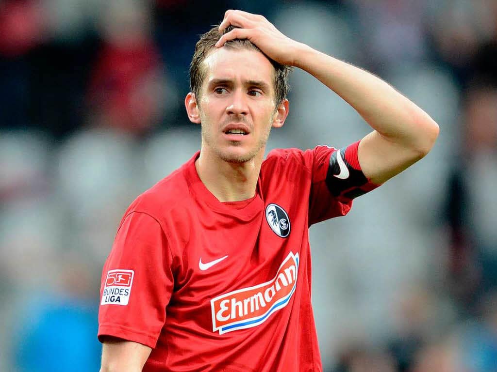 Julian Schuster Freiburg