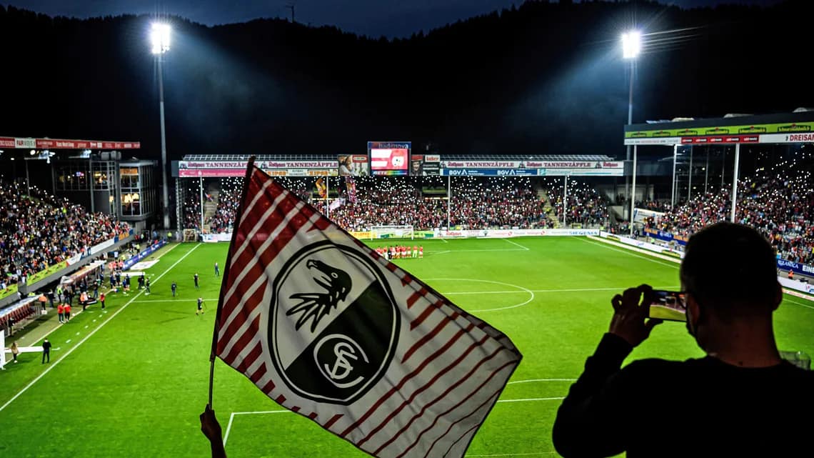 Freiburg Farewell Stadium