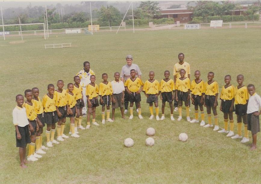 ASEC Mimosas Academy
